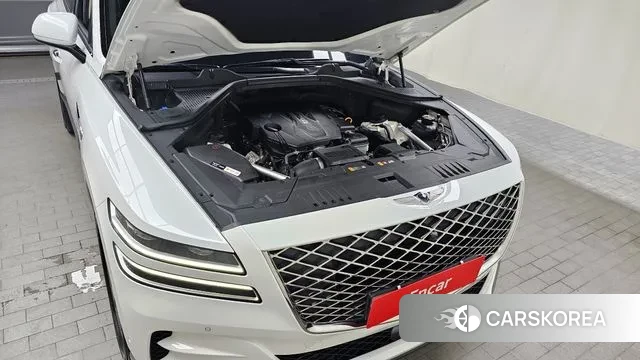 Genesis GV80 id 2970836 из Кореи 16