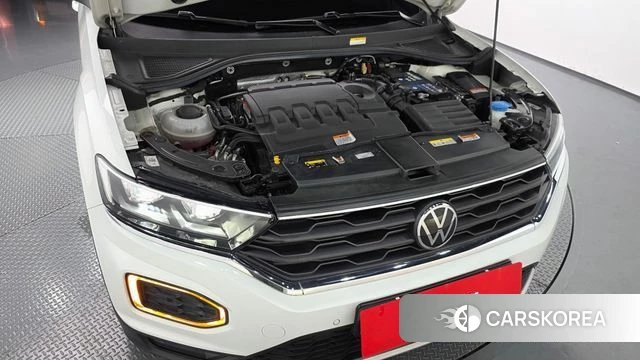 Volkswagen T-Roc id 4849067 из Кореи 37