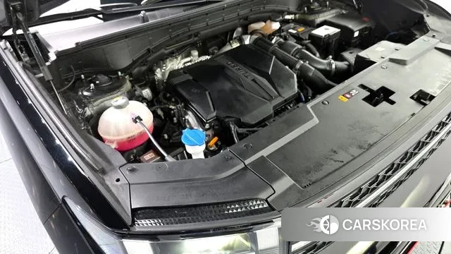 Hyundai Santa Fe (MX5) id 3256842 из Кореи 16