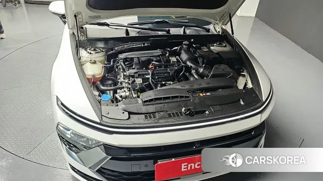 Hyundai Sonata D Edge (DN8) id 3560625 из Кореи 16