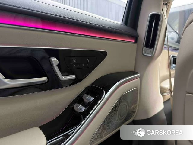 Mercedes-Benz S-class id 4366061 из Китая 11