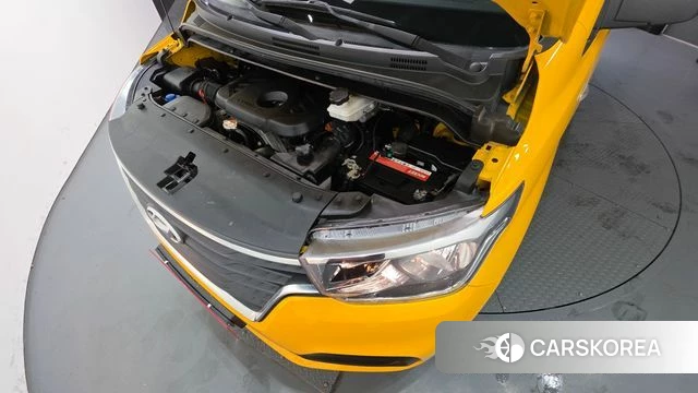 Hyundai The New Grand Starex id 4324684 из Кореи 29