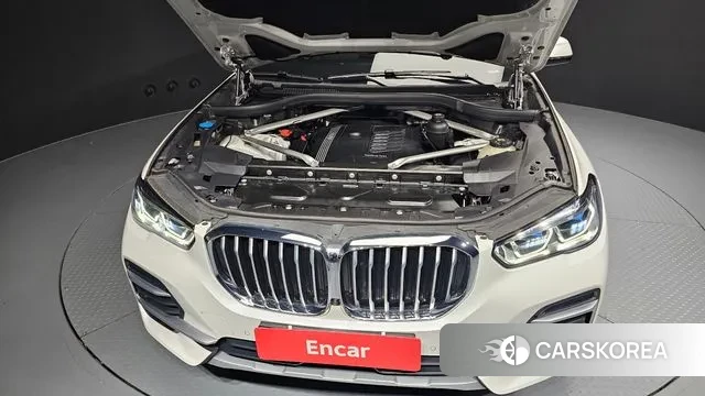 BMW X5 (G05) id 3411363 из Кореи 16