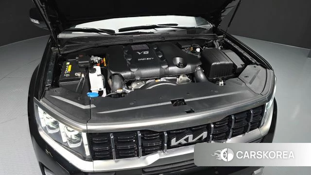 Kia Mohave Master id 4342833 из Кореи 27