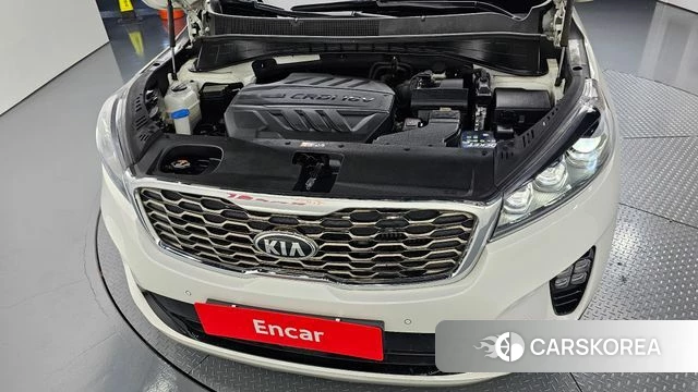 Kia The New Sorento id 4519910 из Кореи 30