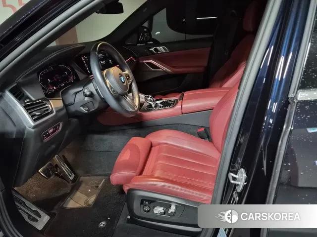 BMW X6 (G06) id 3416947 из Кореи 12