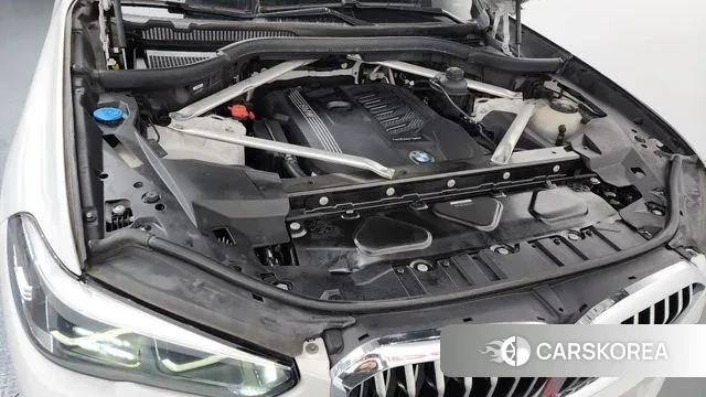 BMW X5 (G05) id 3777967 из Кореи 16