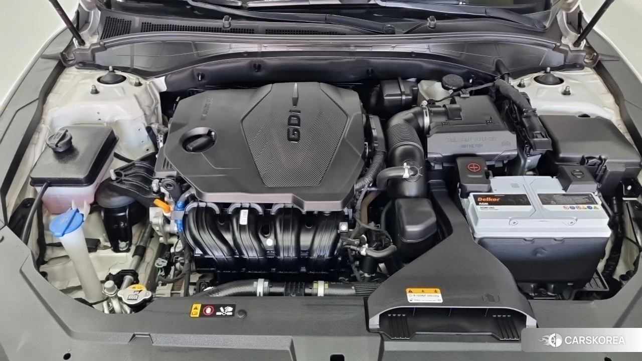 Hyundai The New Grandeur IG id 4457767 из Кореи 14