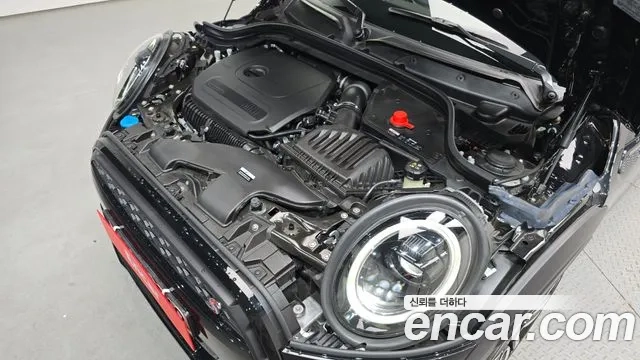 Mini Cooper S Convertible id 2943265 из Кореи 16