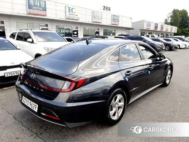 Hyundai Sonata (DN8) id 3084096 из Кореи 12