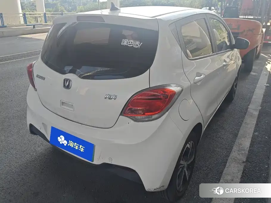 Chang'an Changan Benben E-Star id 4570848 из Китая 12