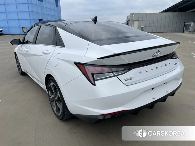 Hyundai Elantra id 4276221 из Китая 14