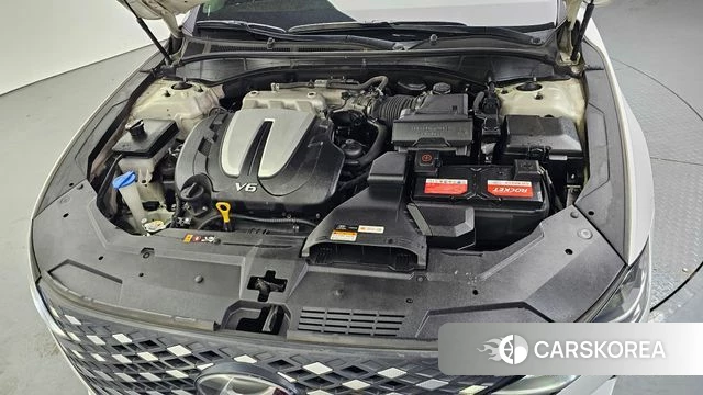 Hyundai The New Grandeur IG id 4293676 из Кореи 16