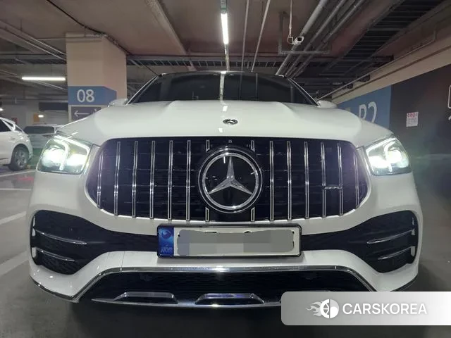 Mercedes-Benz GLE-Class W167 id 3607144 из Кореи 11
