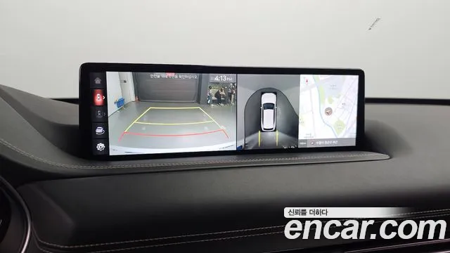 Genesis GV80 id 2665287 из Кореи 16