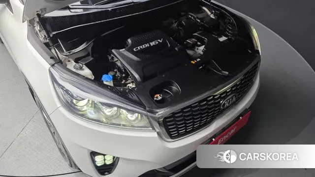 Kia The New Sorento id 3682602 из Кореи 16