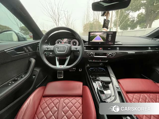 Audi S5 id 4272748 из Китая 15