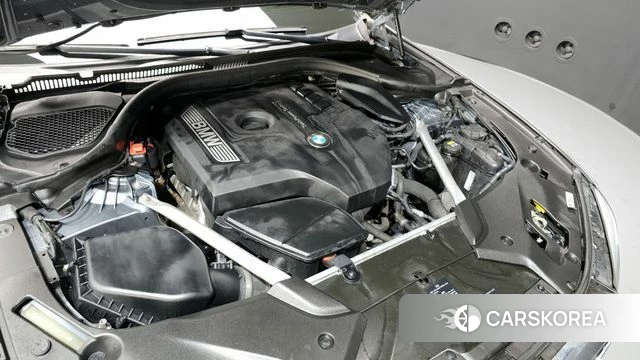 BMW 5 Series (G30) id 3936940 из Кореи 16