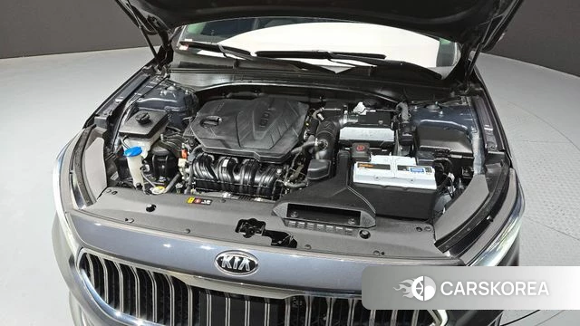 Kia K7 Premier id 3813403 из Кореи 16