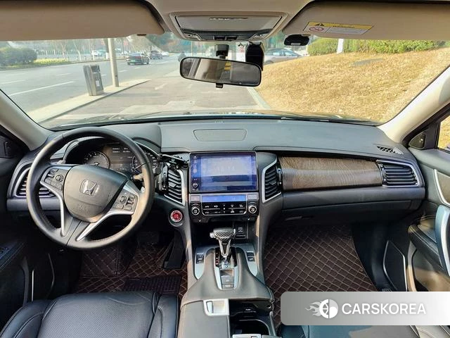 Honda Crown Road 2021 Черный из Китая, фото 6