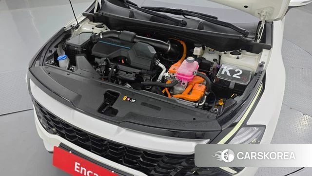 Kia Sportage 5th Generation Hybrid id 4853931 из Кореи 16