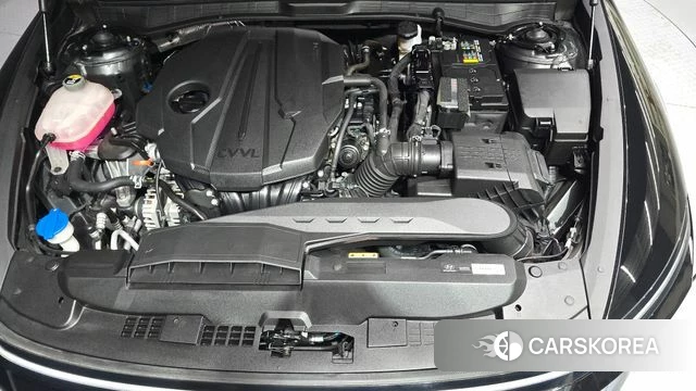 Hyundai Sonata D Edge (DN8) id 4494141 из Кореи 16