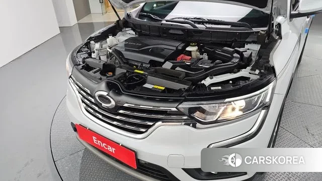 Renault Korea (Samsung) QM6 id 3449435 из Кореи 16