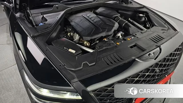 Genesis GV80 id 3474211 из Кореи 16