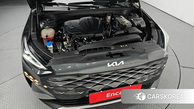 Kia K8 id 4476413 из Кореи 30
