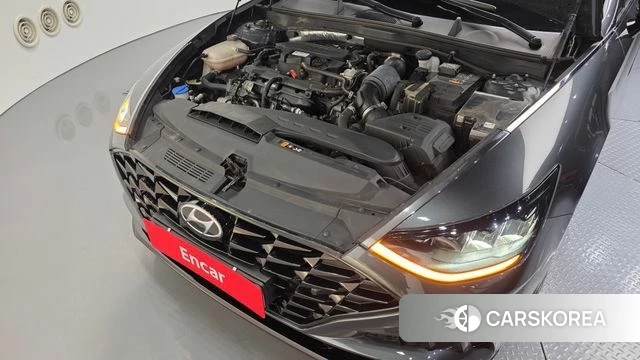 Hyundai Sonata (DN8) id 4506337 из Кореи 26