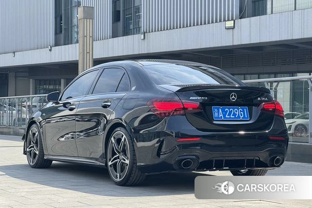 Mercedes-Benz Class A AMG id 4265133 из Китая 18