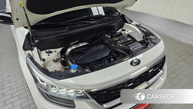 Kia Seltos id 3813316 из Кореи 16