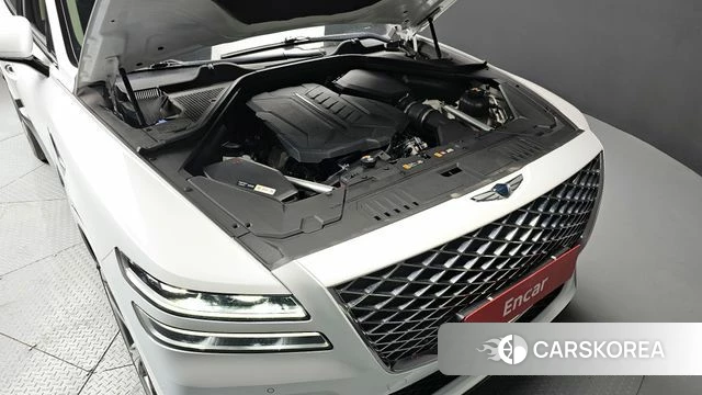 Genesis GV80 id 3936449 из Кореи 16