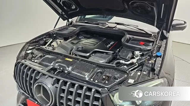 Mercedes-Benz GLE-Class W167 id 3472998 из Кореи 16