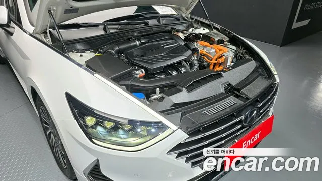 Hyundai Sonata Hybrid (DN8) id 2797172 из Кореи 16