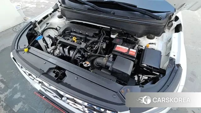 Hyundai Venue id 3656430 из Кореи 16