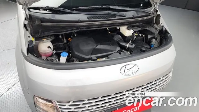 Hyundai Staria id 2906316 из Кореи 16