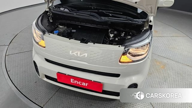 Kia The New Ray id 4613897 из Кореи 26