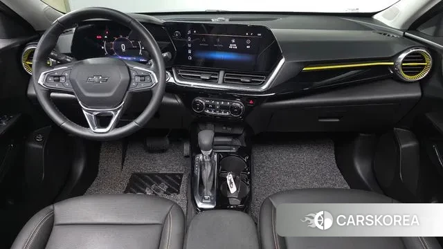 Chevrolet (GM Daewoo) Trax Crossover id 3549788 из Кореи 16