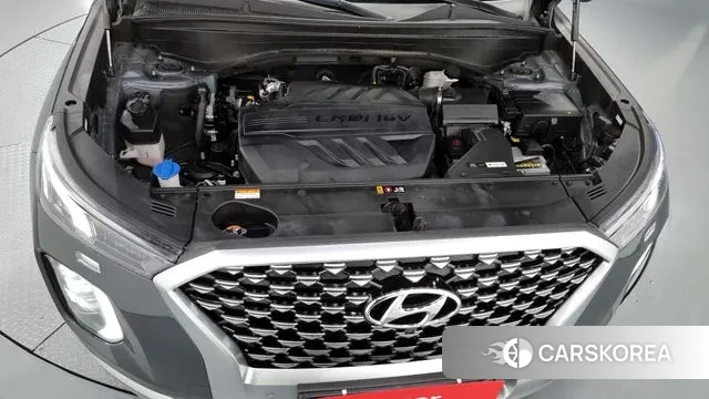 Hyundai Palisade id 3028360 из Кореи 16