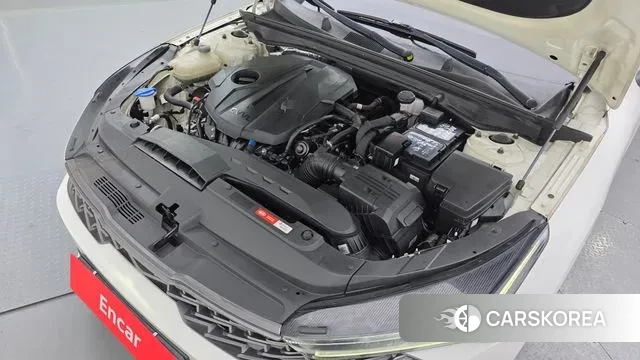 Kia K5 3rd generation id 3540978 из Кореи 16