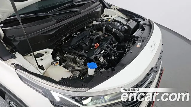 Kia The New Seltos id 2681663 из Кореи 16