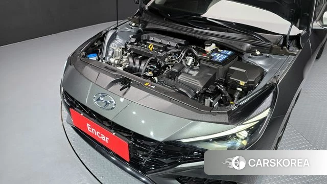 Hyundai Avante (CN7) id 4187790 из Кореи 26