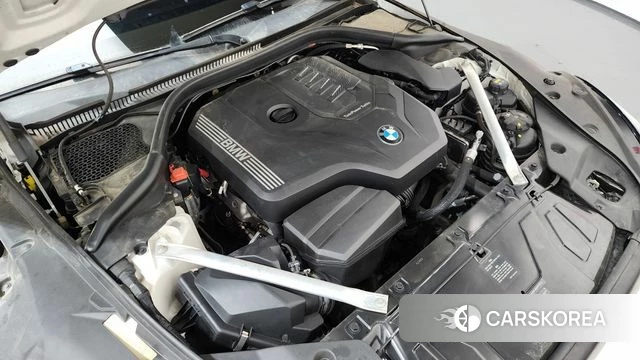 BMW Z4 (G29) id 4508070 из Кореи 26