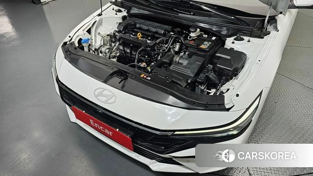 Hyundai The New Avante (CN7) id 4778363 из Кореи 28