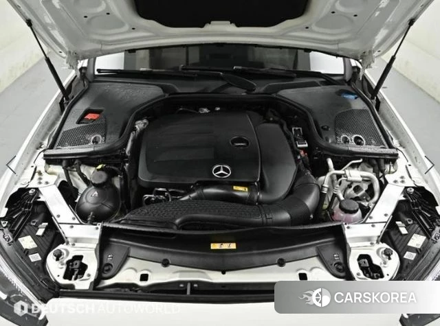 Mercedes-Benz E-Class W213 id 4282202 из Кореи 16