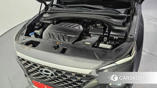 Hyundai Santa Fe TM id 4944262 из Кореи 28