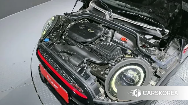 Mini Cooper S Convertible id 2941334 из Кореи 16