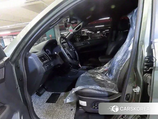 Ssangyong The New Rexton Sport id 3059053 из Кореи 15