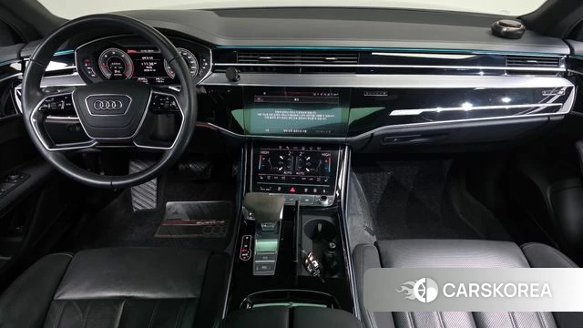 Audi A8 (D5) id 3935595 из Кореи 16